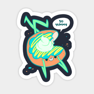 So Yummy Sticker